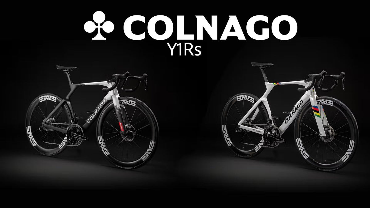 Road Bike Colnago Y1rs Studio Complete Bike