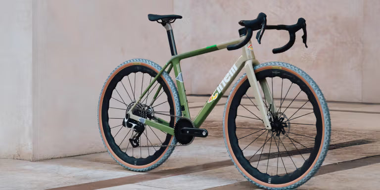Cinelli King Zydeco II Dream Build: The Ultimate Gravel Bike