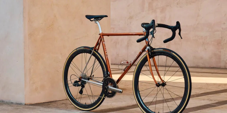 Wilier Superleggera Dream Build: blast from the past