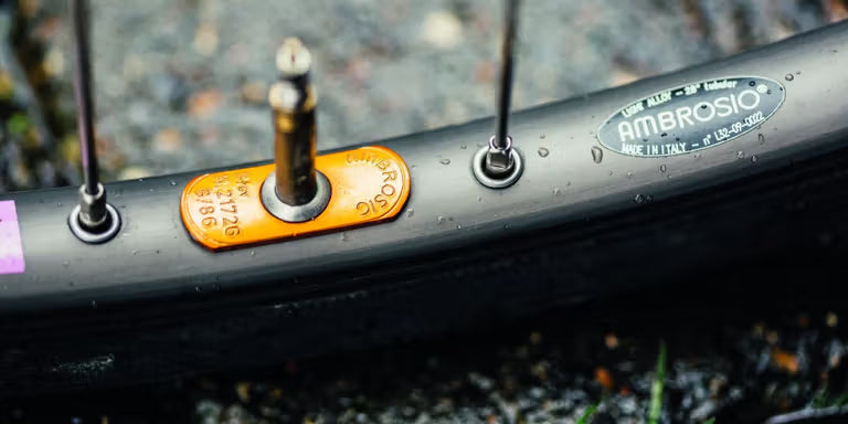 Ambrosio: the brand that made italian cycling history