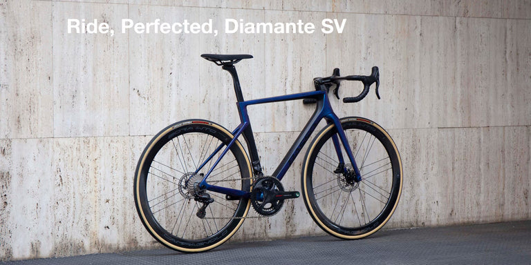 Ride, Perfected, Diamante SV