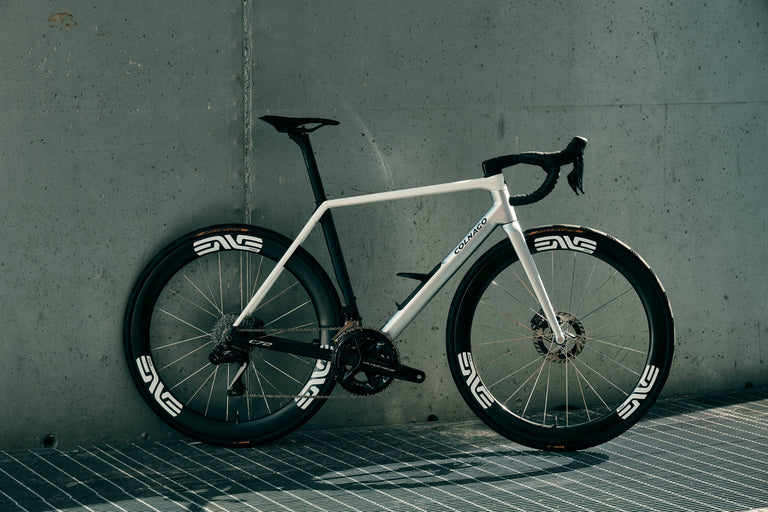 The New Colnago C72, First Look at a New Icon