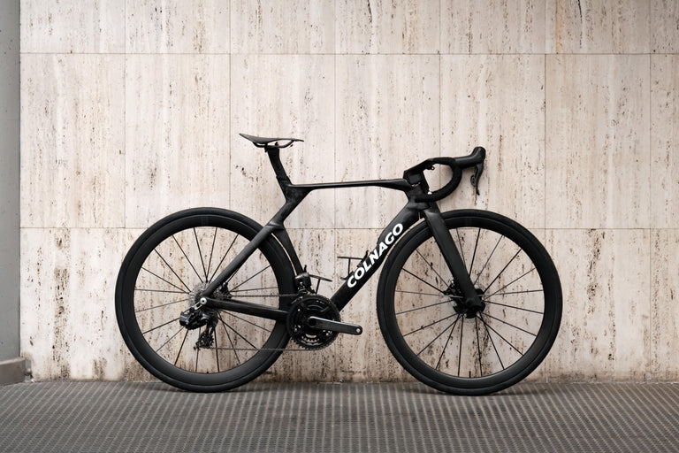 Colnago Y1Rs | Size S | Custom Raw Finish | 6.815 kg