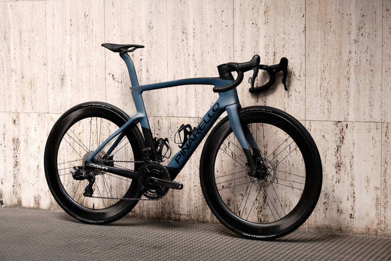 Pinarello Dogma F | Size 560 | Luxter Grey Matt | 7.205 Kg
