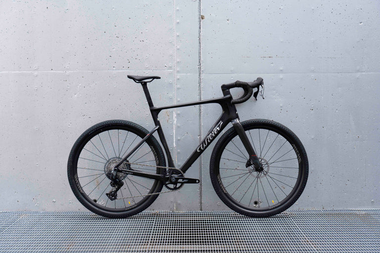 Wilier Triestina Rave SLR | Size XL | V11 Glitch Black | 9.045 Kg