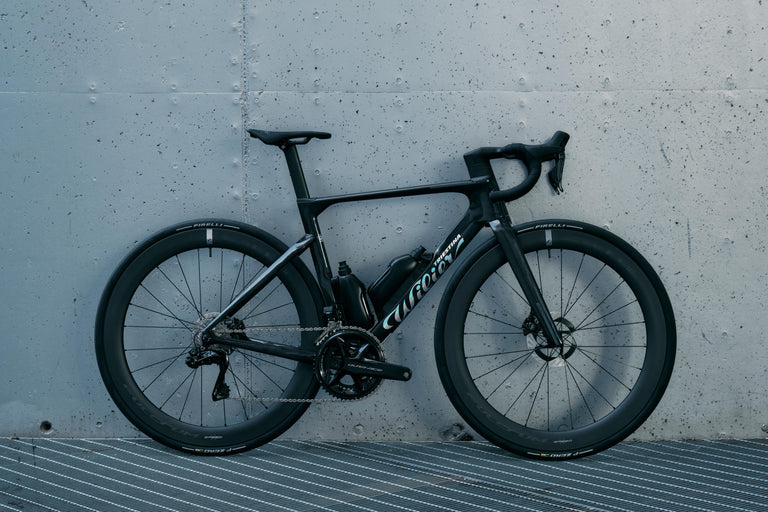 Wilier Triestina Filante SLR | Size S | Black Eclipse | 7.320 Kg