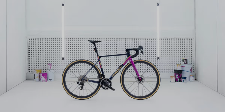 Wilier Infinitamente: Make Your Dream Bike Unique