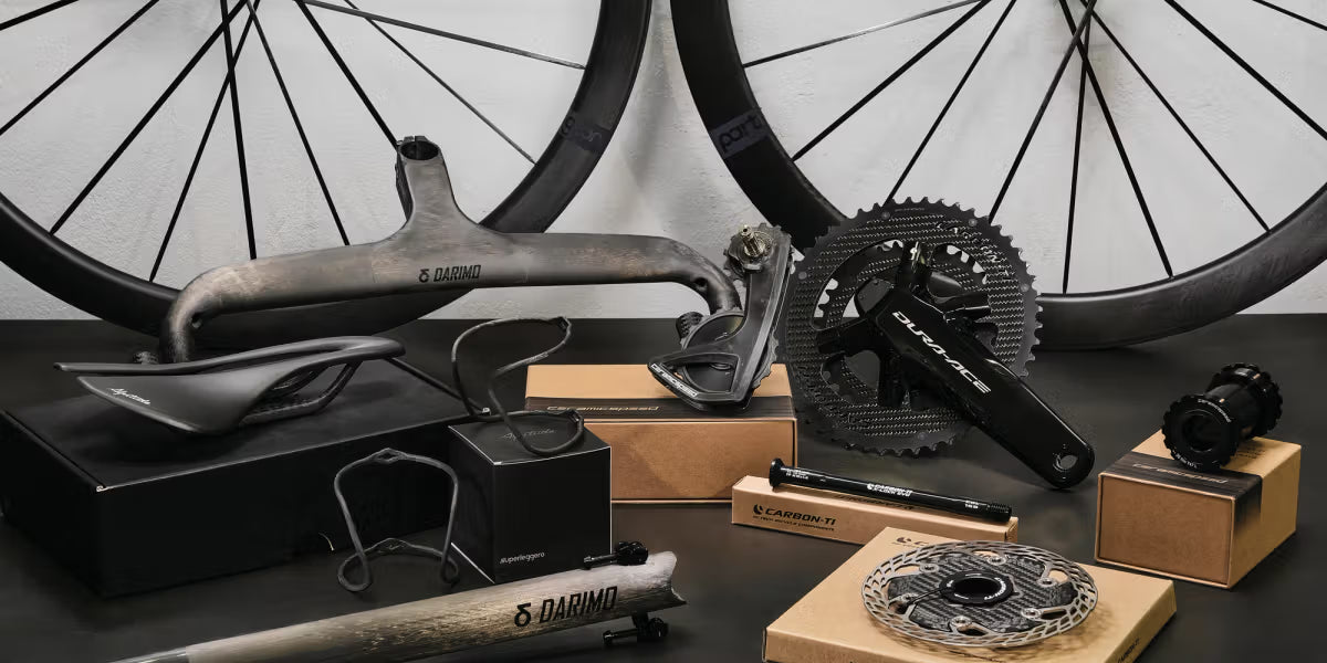 Discover Our Exclusive Dream Bike Components – Now Available Online