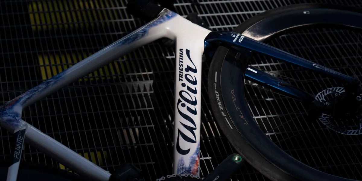 Wilier Triestina joins the Cicli Corsa lineup