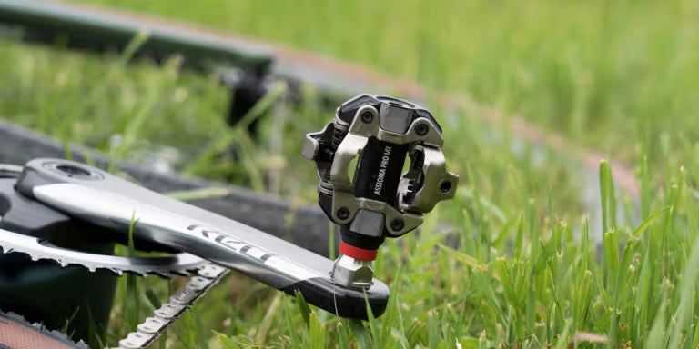 Favero Assioma PRO MX: The Ultimate Off-Road Power Meter