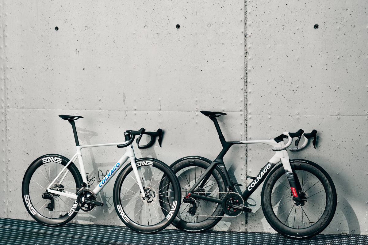 Road Bike Colnago V5Rs Y1Rs complete bicycle