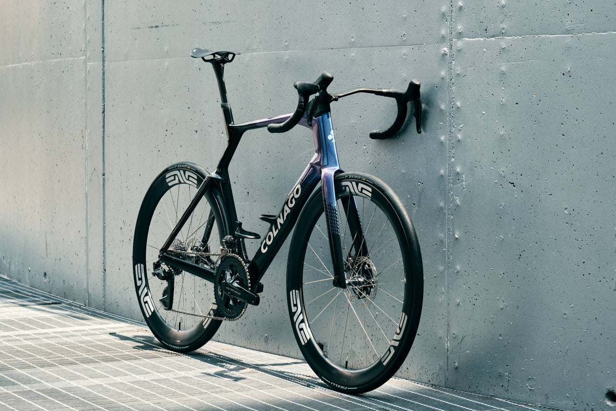 Colnago Y1Rs | Size XL | TSBO Dark Series | 7.705 kg 