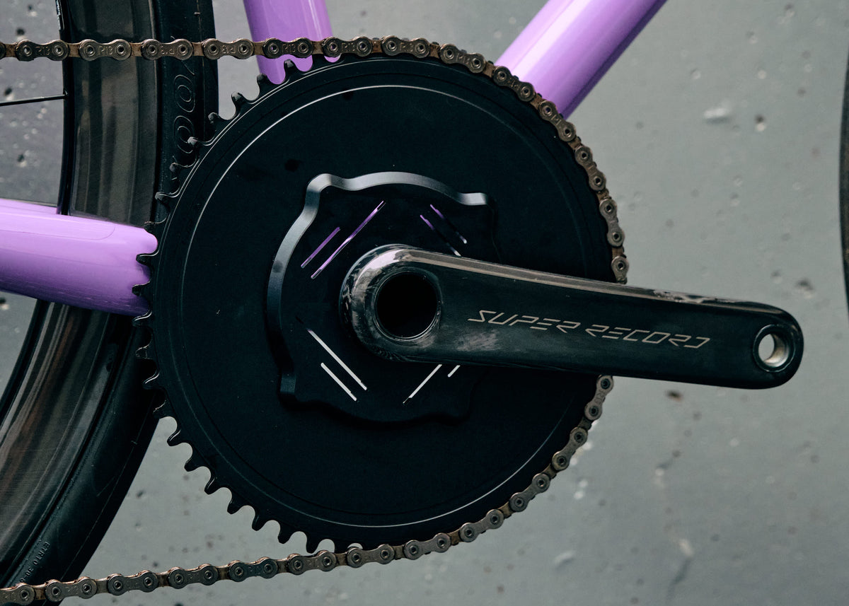Road Bike Dario Pegoretti Round Campagnolo Super Record 13 Deda Hyperon Ultra Deda Ultraleggero complete bicycle